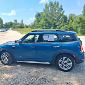 2022 MINI Cooper Cooper Hatchback 4D
