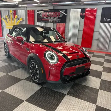 2022 MINI Cooper S Convertible 2D
