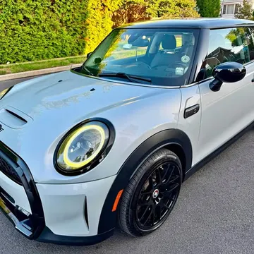 2022 MINI Cooper Cooper S Hatchback 2D