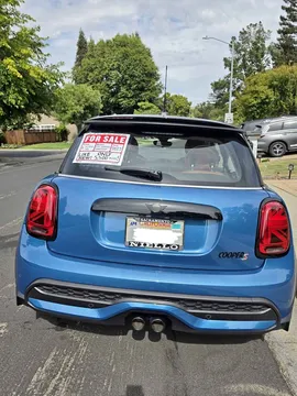 2022 MINI Cooper Cooper S Hatchback 2D