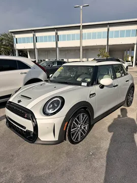 2022 MINI Cooper Cooper S Hatchback 4D