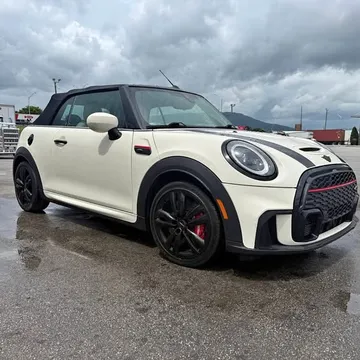 2022 MINI Cooper John Cooper Works Convertible