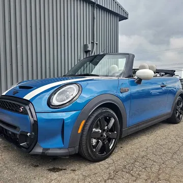 2022 MINI Cooper S Convertible