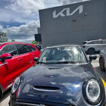 2022 MINI Cooper John Cooper Works