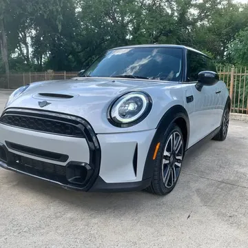 2022 MINI Cooper Hatchback