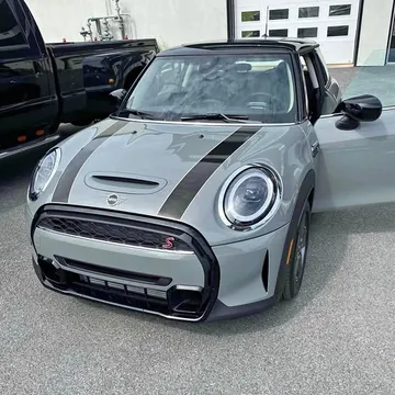2022 MINI Cooper S