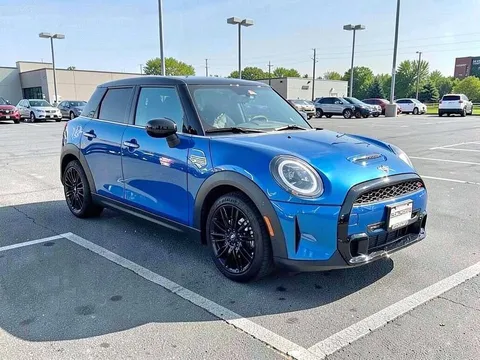 2022 MINI Cooper S