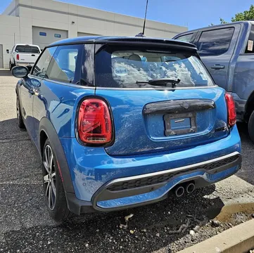 2022 MINI Cooper S Classic