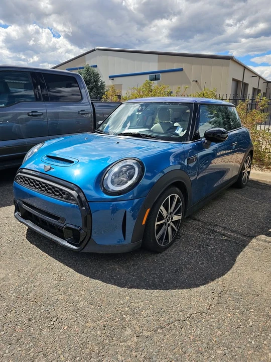 2022 Mini Mini Cooper S 3rd Gen - Image 4 of 4
