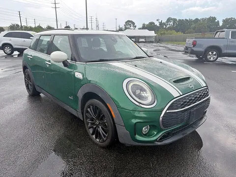 2022 MINI Cooper S Clubman Classic AWD