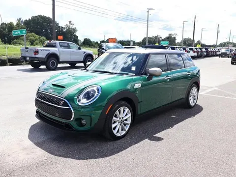 2022 MINI Cooper S Clubman