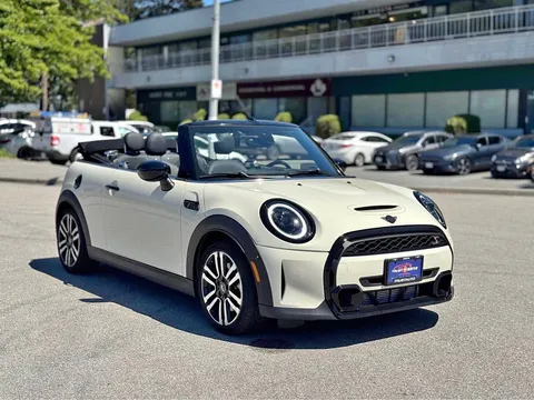 2022 MINI Cooper S Convertible