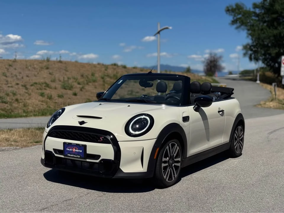 2022 Mini Mini Cooper S 3rd Gen - Image 20 of 20