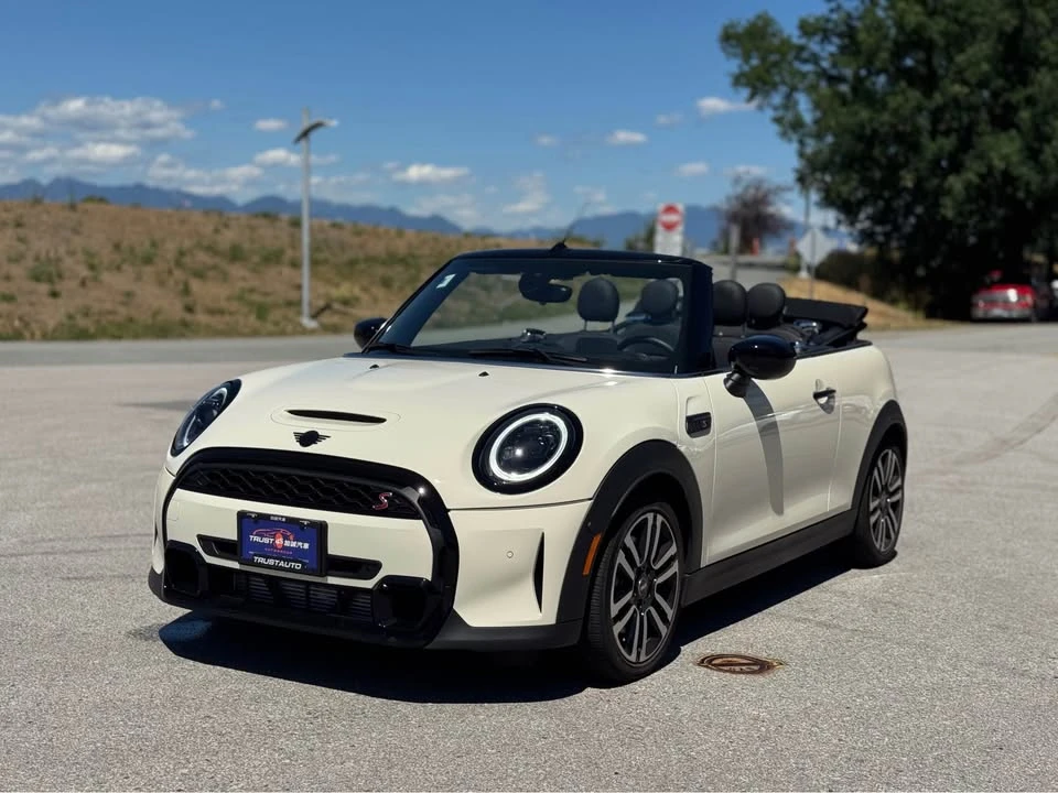 2022 Mini Mini Cooper S 3rd Gen - Image 7 of 20