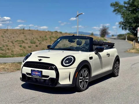 2022 MINI Cooper S Convertible