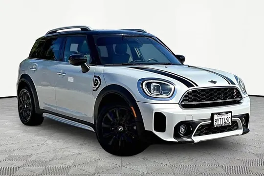 2022 MINI Cooper S Countryman