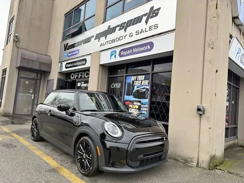 2022 MINI Cooper S Electric