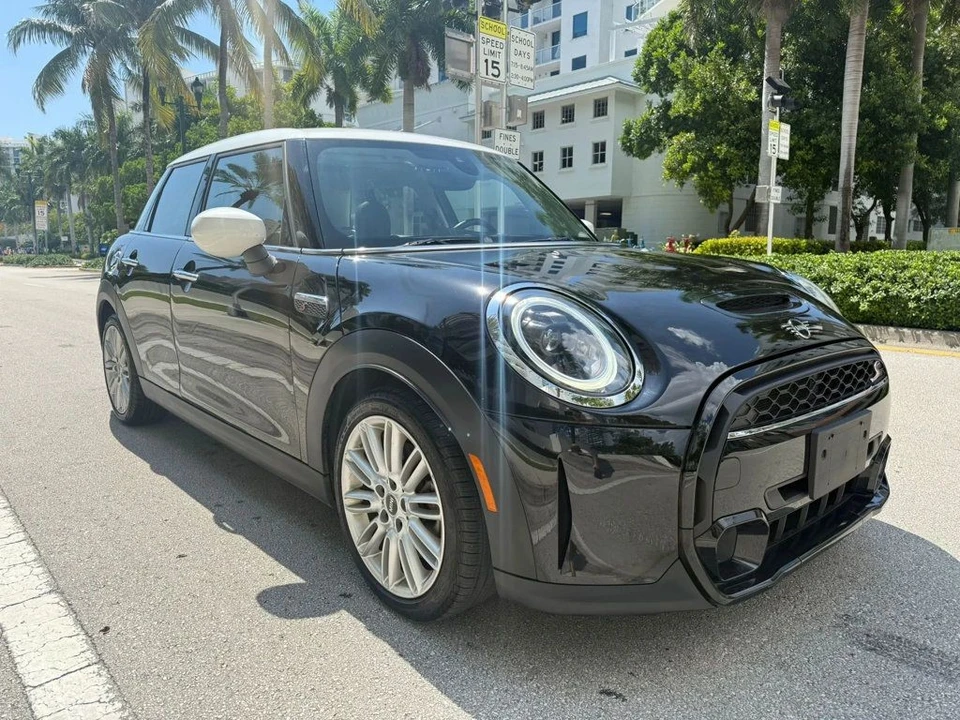 2022 Mini Mini Cooper S 3rd Gen - Image 2 of 12