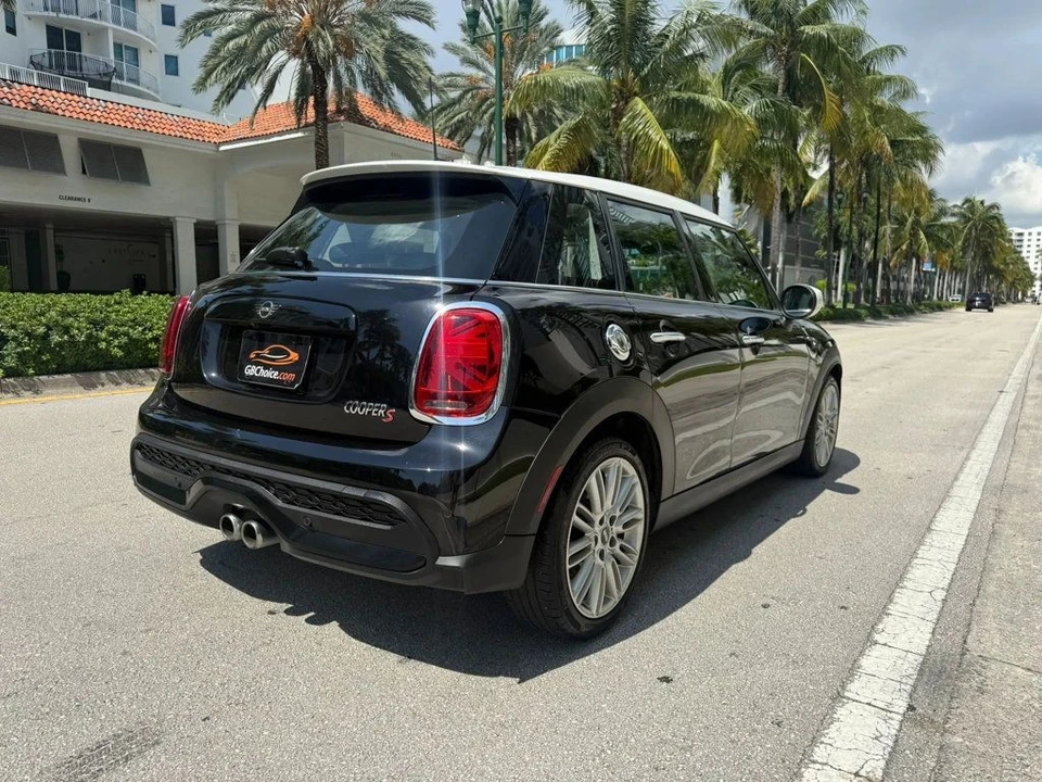 2022 Mini Mini Cooper S 3rd Gen - Image 5 of 12