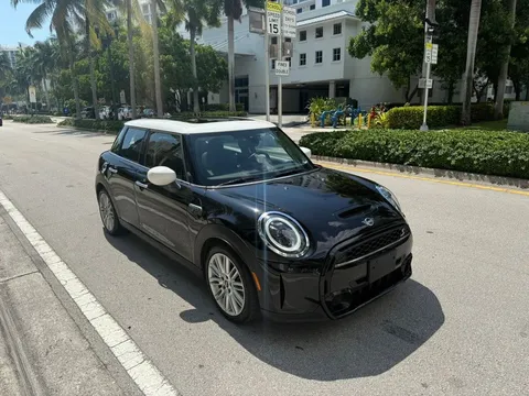 2022 MINI Cooper S Hardtop 4 Door