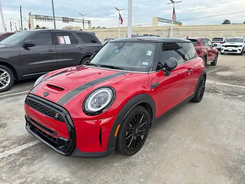 2022 MINI Cooper S Hatchback 2D