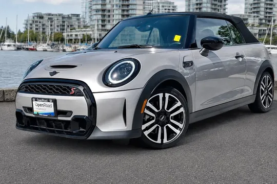 2022 MINI Cooper S Convertible