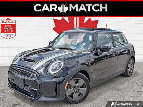 2022 MINI Cooper S