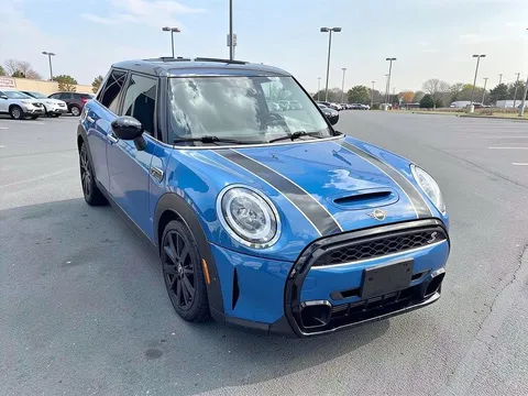 2022 MINI Cooper S Signature