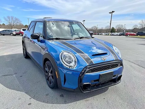 2022 MINI Cooper S Signature