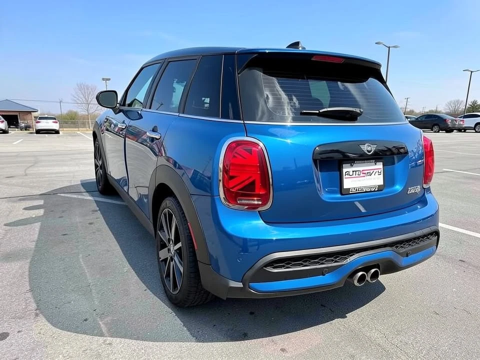 2022 Mini Mini Cooper S 3rd Gen - Image 5 of 20