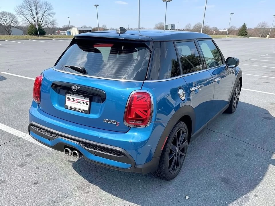 2022 Mini Mini Cooper S 3rd Gen - Image 7 of 20