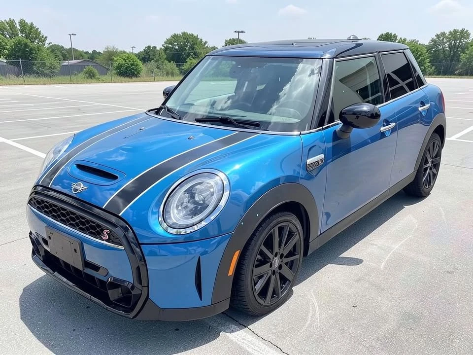 2022 Mini Mini Cooper S 3rd Gen - Image 3 of 20