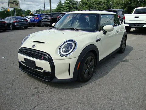 2022 MINI Cooper S Hardtop 2 Door