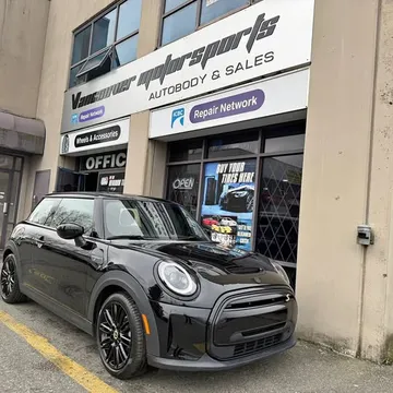 2022 MINI Cooper S Electric