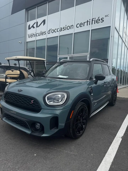 2022 Mini Countryman 2nd Gen - Image 2 of 5
