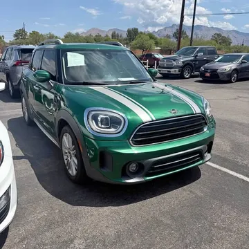 2022 MINI Countryman Classic Cooper ALL4 Hatchback 4D