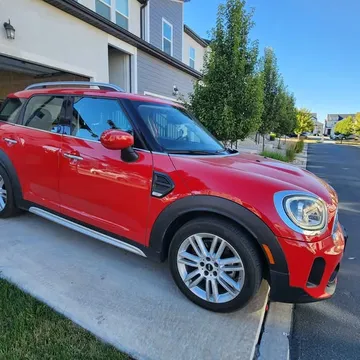 2022 MINI Countryman Classic Cooper