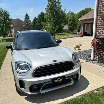 2022 MINI Countryman Classic Cooper