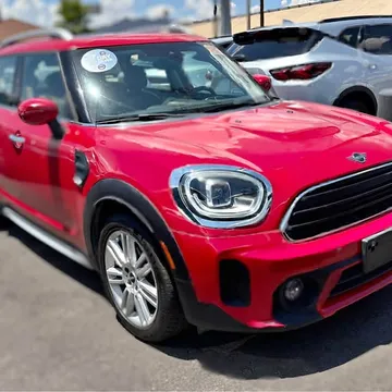 2022 MINI Countryman Classic Cooper Hatchback 4D