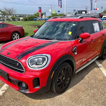 2022 MINI Countryman Classic Cooper S ALL4 Hatchback 4D