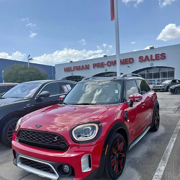2022 MINI Countryman Classic Cooper S ALL4 Hatchback 4D