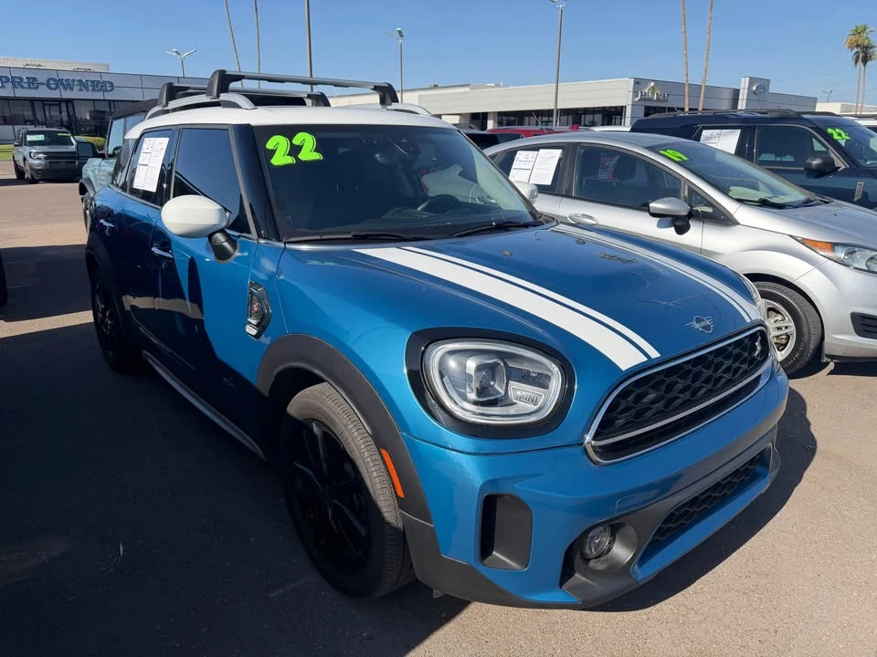2022 Mini Countryman 2nd Gen - Image 2 of 8