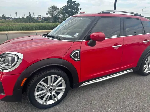 2022 MINI Countryman Classic Cooper S Hatchback 4D
