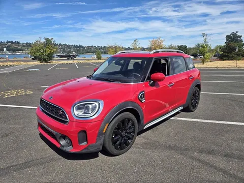 2022 MINI Countryman Classic Cooper S Hatchback 4D