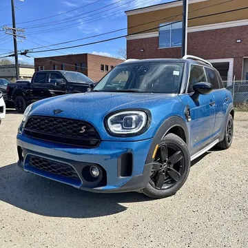2022 MINI Countryman Cooper