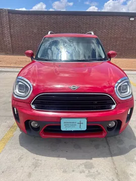 2022 MINI Countryman Cooper Hatchback 4D