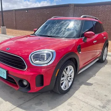 2022 MINI Countryman Cooper