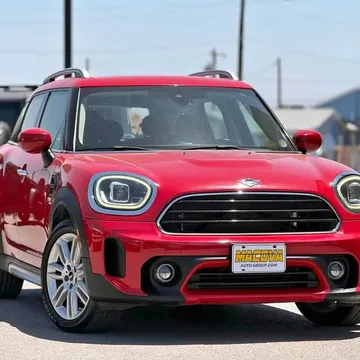 2022 MINI Countryman Cooper Hatchback 4D