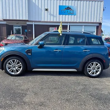 2022 MINI Countryman Cooper Hatchback 4D