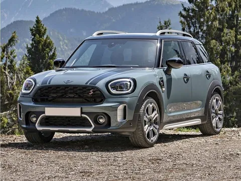 2022 MINI Countryman Cooper S ALL4 AWD